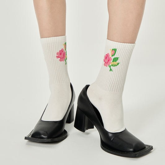 Rose Women's Socks