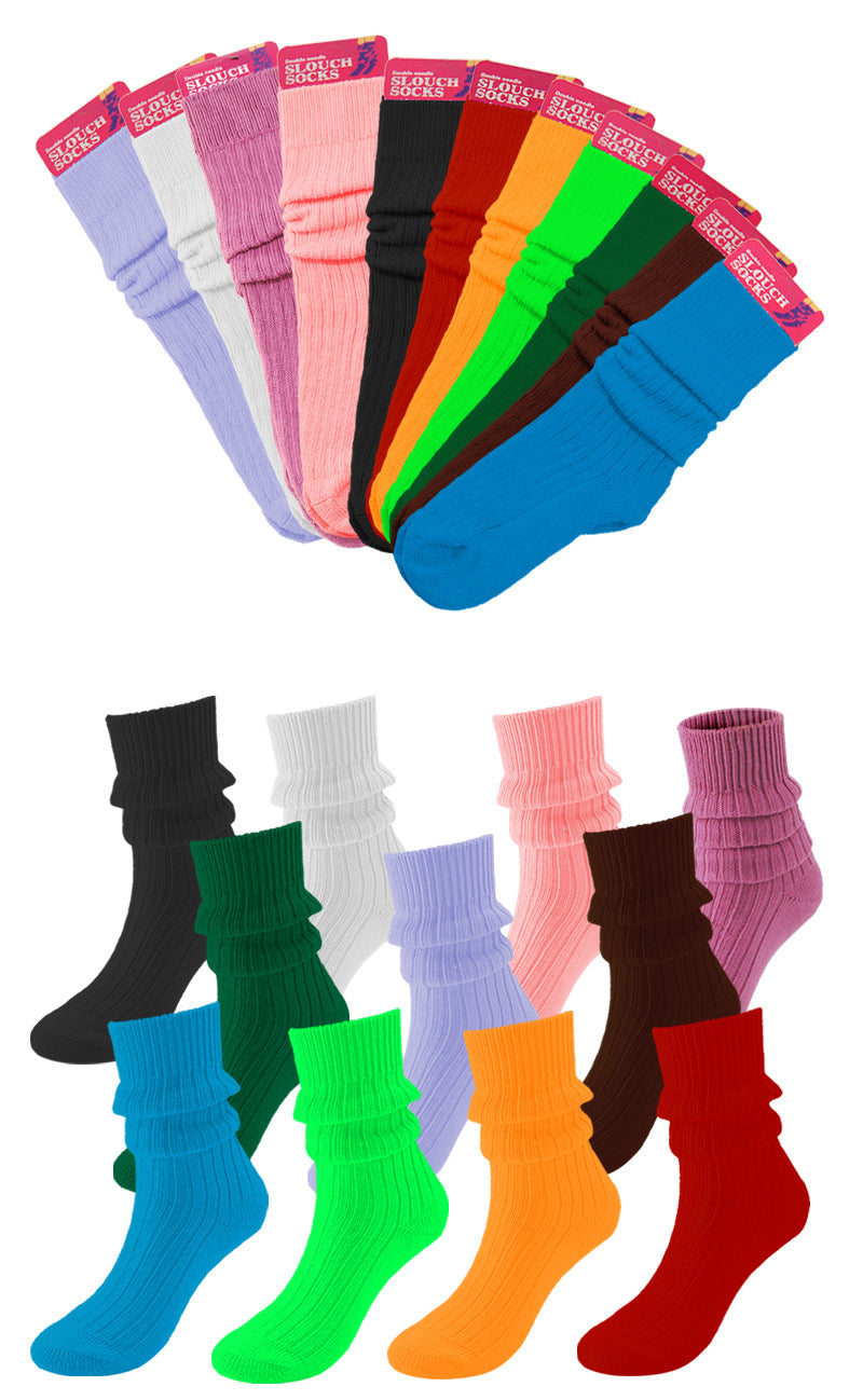 Stocaí Sluasaigh HODEANG 11 Péire do Mhná