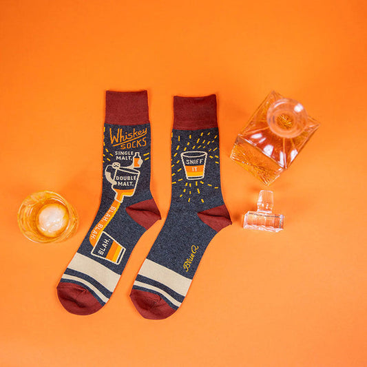 Whiskey Socks
