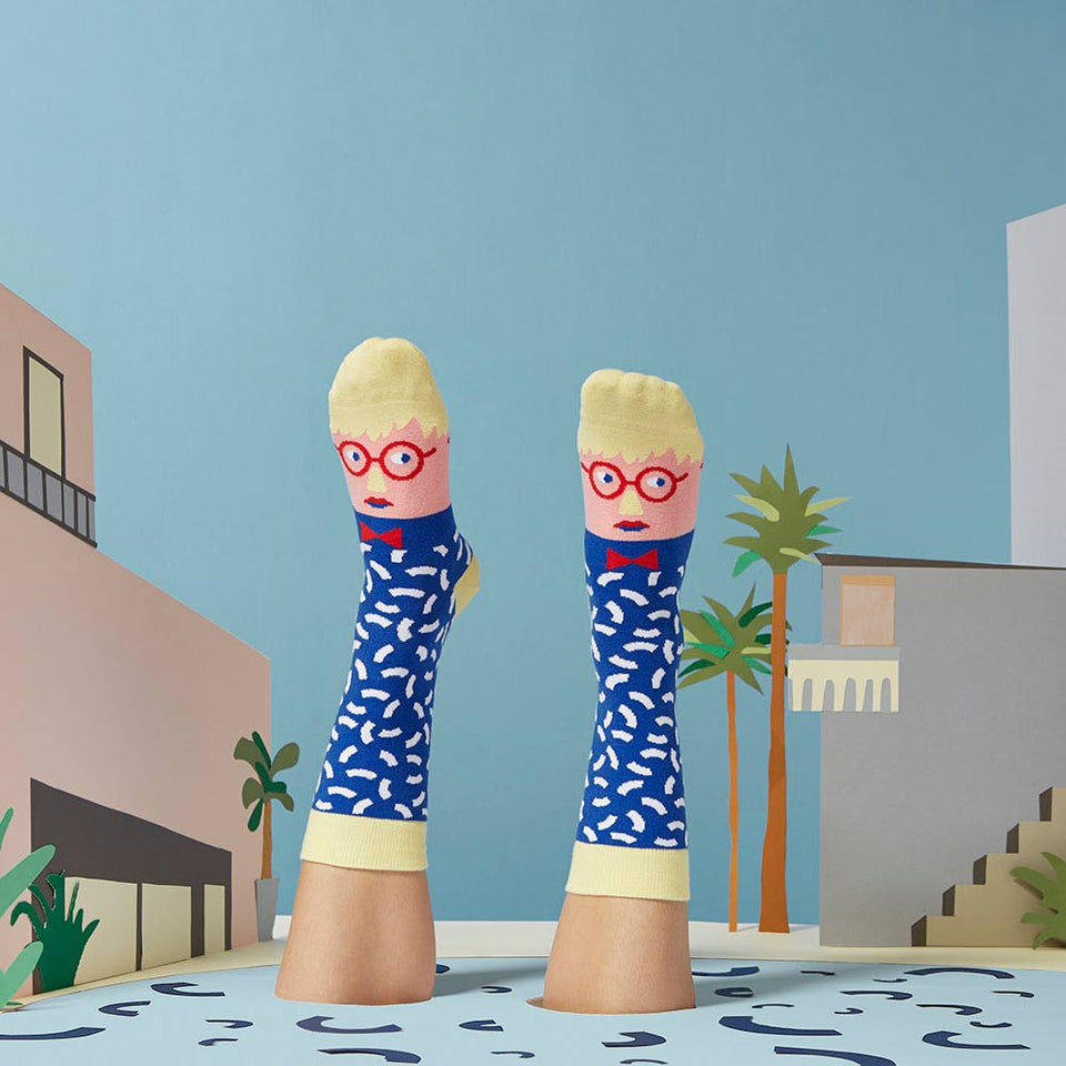 HODEANG David Sock-Knee