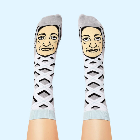 Zaha Toedid Socken