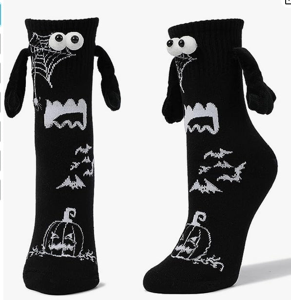 Stocaí Láimhe Súchán Maighnéadach Nollag