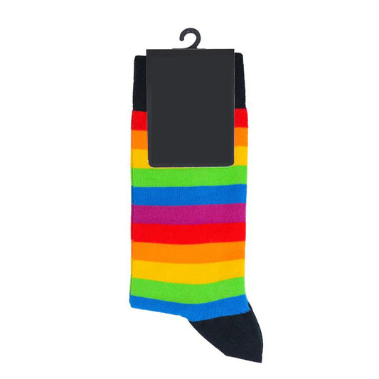 HODEANG Gay Pride Rainbow Socks