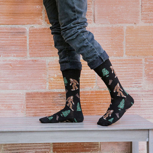 HODEANG Bigfoot Socks