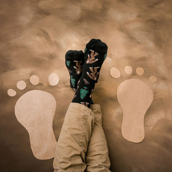 HODEANG Bigfoot Socks