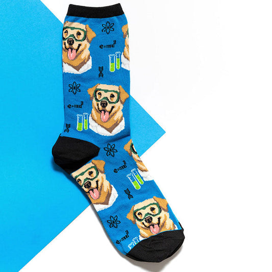 HODEANG Science Lab Socks