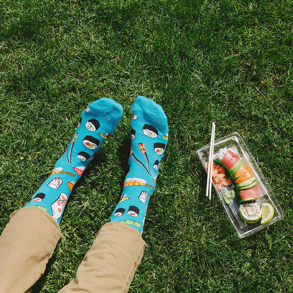 Sushi Socks