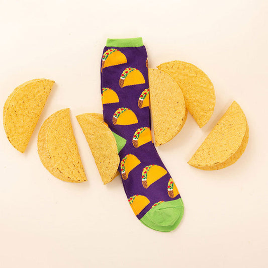 Tacos Socks