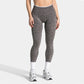 High-Waisted Seamless Yoga Leggings