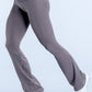 Seamless High-Waisted Flare Yoga Pants