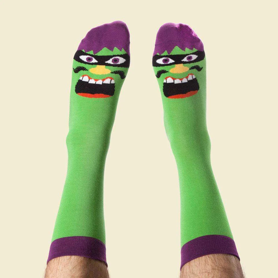 HODEANG Mr. Grrrril Socks