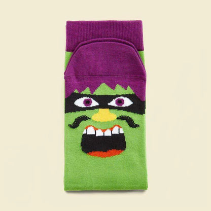 HODEANG Mr. Grrrril Socks