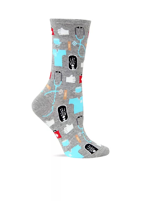 Healthcare Hero Socks