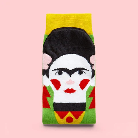 HODEANG Frida Callus Women's Artists Socks