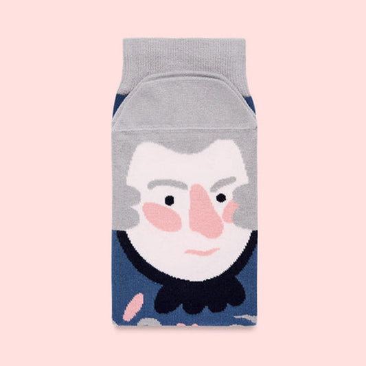 HODEANG Footgang Mozart Socks