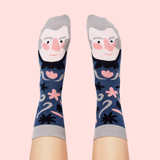 HODEANG Footgang Mozart Socks