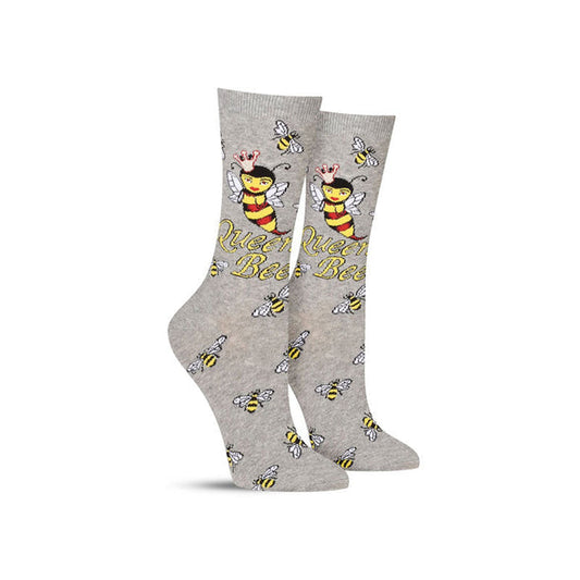 HODEANG Queen Bee Socks