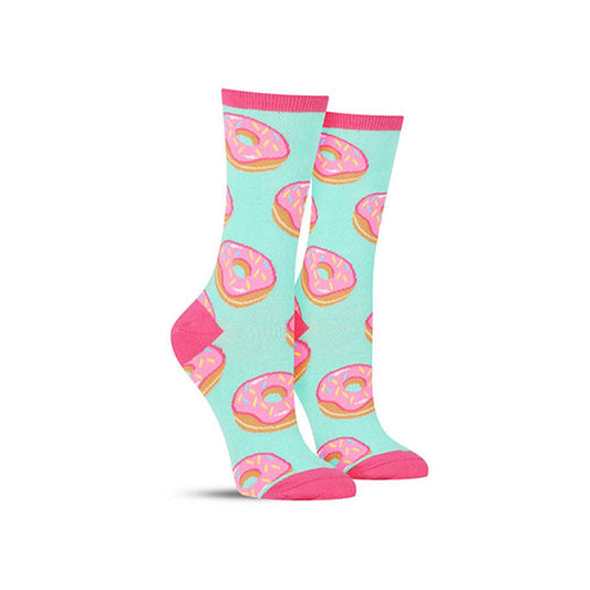 HODENAG Donut Socks | Women's